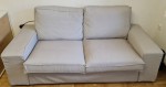 Ikea 2 sitzen couch
