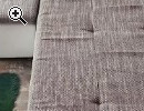 Ecksofa / Couch Wei/Grau - Vorschaubild 3
