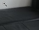 Schwarz Sofa Sitzlandschaft Schlaffunktion - Vorschaubild 2