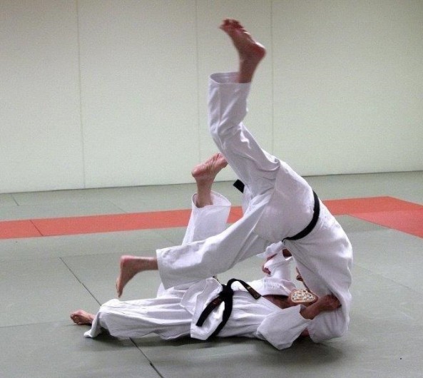 JUDO nach Ausbildung/Beruf usw wieder einsteigen