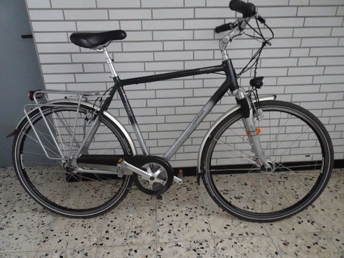 Koga-Miyata Expression Trekking-Bike mit Rohloff