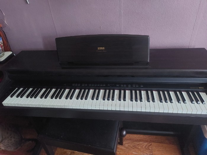 E Piano von KORG