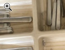 Hausrat, diverse, Besteck, Schsseln gratis - Vorschaubild 1