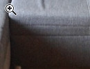 1 grosse Couch-ZU VERSCHENKEN LETZTE TAG - Vorschaubild 1