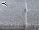 1 grosse Couch-ZU VERSCHENKEN LETZTE TAG - Vorschaubild 2