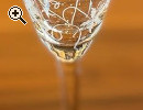 Glasserie Spiegelau mit Dekor und Goldrand - Vorschaubild 1