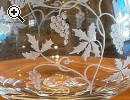 Glasserie Spiegelau mit Dekor und Goldrand - Vorschaubild 3