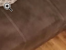 Ecksofa Luzern grau mit Schlaffunktion - Vorschaubild 1
