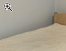 Bett in Ahornfarben mit 2 großen Schubladen - Vorschaubild 4