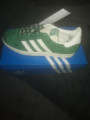 Adidas Schuhe grn Gold neu