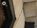 Couch schwarz grau - Vorschaubild 1