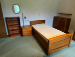 Schlafzimmer komplett fr 300 