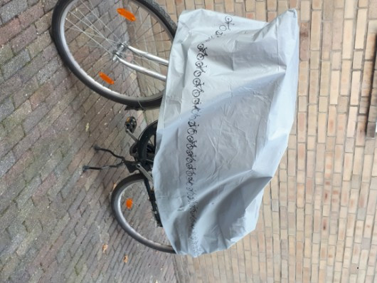 Damen-Fahrrad, 28, mit Korb plus Fahrrad-Abdeckpl