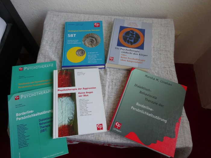 Psychotherapiebcher