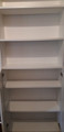 Ikea Billi Oxford Regal mit 2 Tren