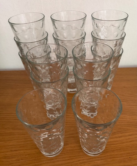 Leonardo OPTIC Trinkglas gro 300 ml