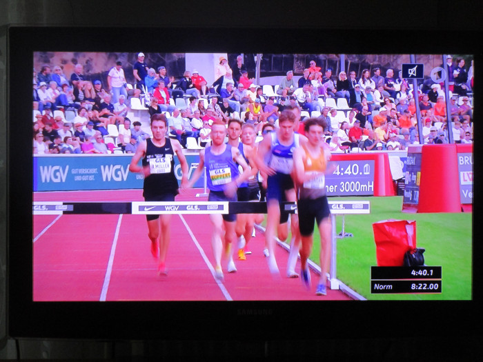 Fernseher 37 Zoll LCD SAMSUNG Drehfu Phonoboard