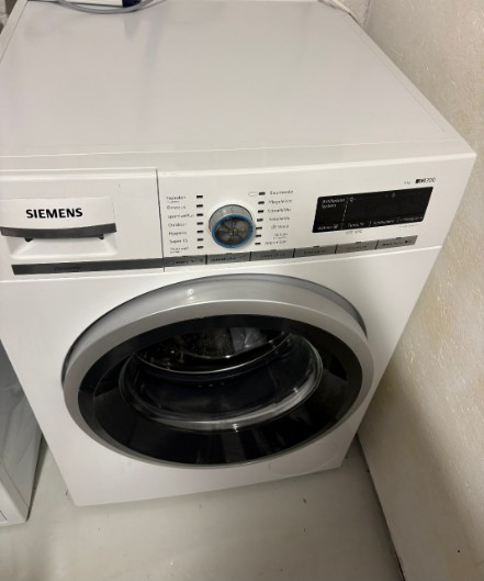 Waschmaschine Siemens
