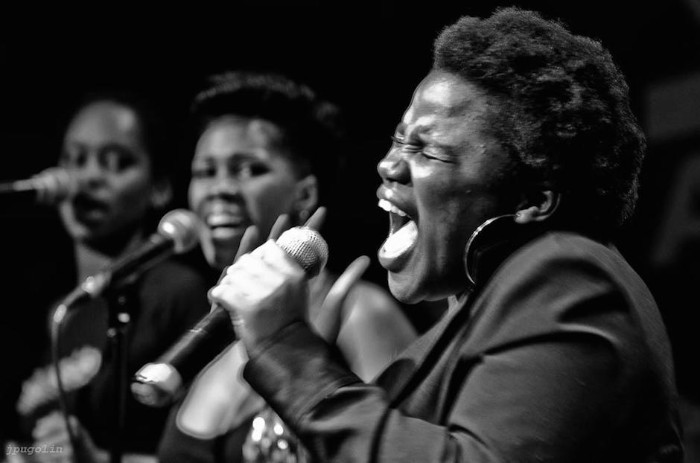 Gospelchor f�r Hochzeiten, Konzerte, Taufen, usw