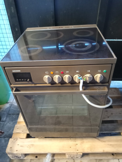 Siemens Elektroherd mit Backhofen
