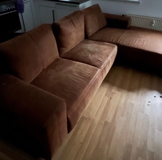 Couch zu verkaufen Couch zu verkaufen