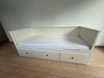 IKEA HEMNES Tagesbett weiß – gebraucht