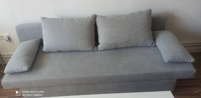Schlafsofa Neu