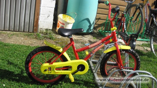 (11) 16 Zoll Kinderfahrrad Rh 30 CRUISER