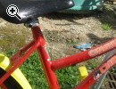 (11) 16 Zoll Kinderfahrrad Rh 30 CRUISER - Vorschaubild 1