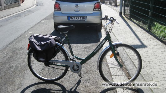 (7) 7 Gang Rcktrittsbremse 26 Zoll Rh 50 RAGAZZI