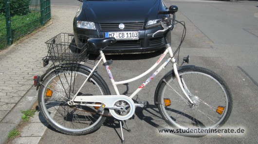 (18) 5 Gang Rcktrittsbremse 26 Zoll Rh 50 HERKULE