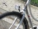 (18) 5 Gang Rcktrittsbremse 26 Zoll Rh 50 HERKULE - Vorschaubild 2