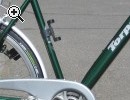 (13) 21 Gang Gabel u Sattel gefedert ALU - Vorschaubild 1