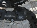 (13) 21 Gang Gabel u Sattel gefedert ALU - Vorschaubild 3