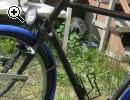 (67) 18 Gang 28 Zoll Rh 55 Rahmen Cr - M - Vorschaubild 2