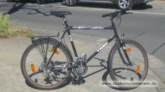 (86) 21 Gang 26 Zoll Rh 57 TREK made in (86) 21 Gang 26 Zoll Rh 57 TREK made in