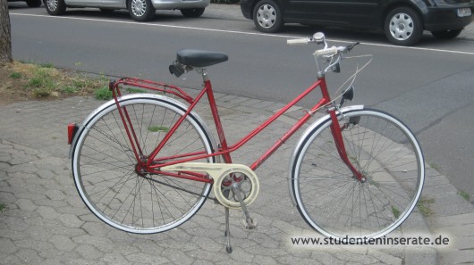 (37) 3 Gang Rcktrittsbremse 27 Zoll Rh