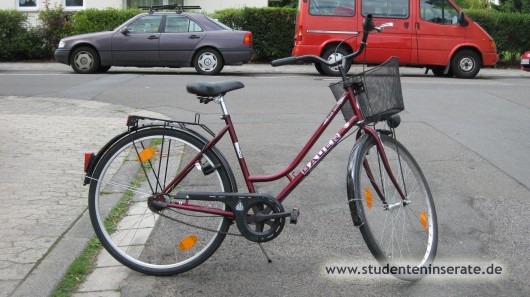 (70) 7 Gang Rcktrittsbremse BAUER ROAD