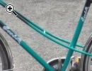 (158) 5 Gang 27 Zoll Rh 54 Rahmen - Vorschaubild 2