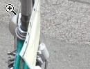 (158) 5 Gang 27 Zoll Rh 54 Rahmen - Vorschaubild 3