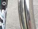 (158) 5 Gang 27 Zoll Rh 54 Rahmen - Vorschaubild 4