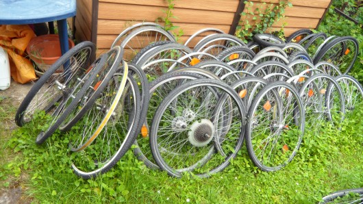 (12) Felgen Fahradfelg​en grosse Auswahl