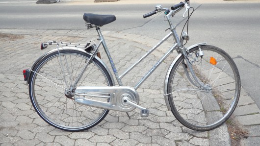 (152) 3 Gang Rcktrittsbremse 28 Zoll Rh 54