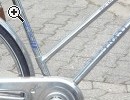 (152) 3 Gang Rcktrittsbremse 28 Zoll Rh 54 - Vorschaubild 1