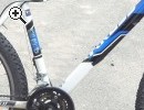 (128) 21 Gang Gabel gefedert 26 Zoll - Vorschaubild 1
