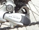(128) 21 Gang Gabel gefedert 26 Zoll - Vorschaubild 4