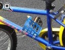 (114) 6 Gang 20 Zoll Rh 30 WHEELER - Vorschaubild 2
