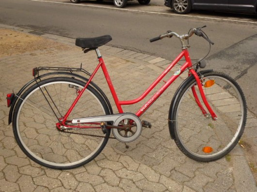 (86) 3 Gang Rcktrittsbremse 28 Zoll Rh 55