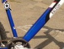 (36) 24 Gang Gabel gefedert 26 Zoll - Vorschaubild 1