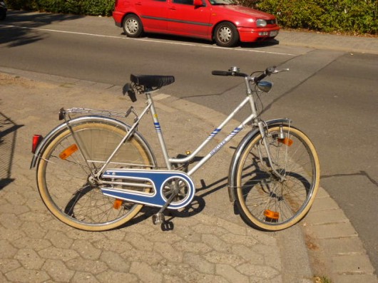 (105) 3 Gang Rcktrittsbremse 26 Zoll